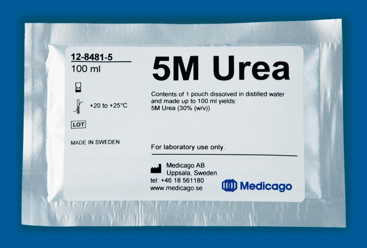 5M Urea