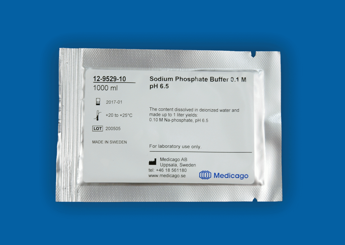 Sodium Phosphate Buffer