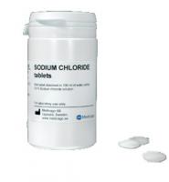 NaCl tablet NaCl tablet