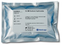 NaOH Sodium Hydroxide Reagent