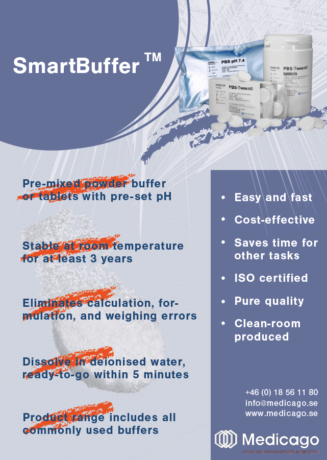 Flyer Smartbuffer