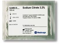 Buffered Sodium Citrate