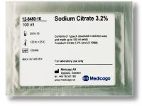 Buffered Sodium Citrate Buffered Sodium Citrate
