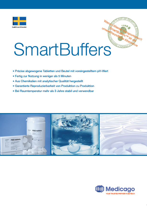 Brochure: SmartBuffers